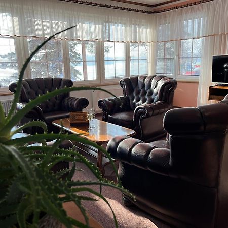 Resort Majak Horní Soběšovice Bagian luar foto