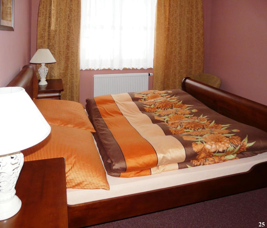 Resort Majak Horní Soběšovice Bagian luar foto