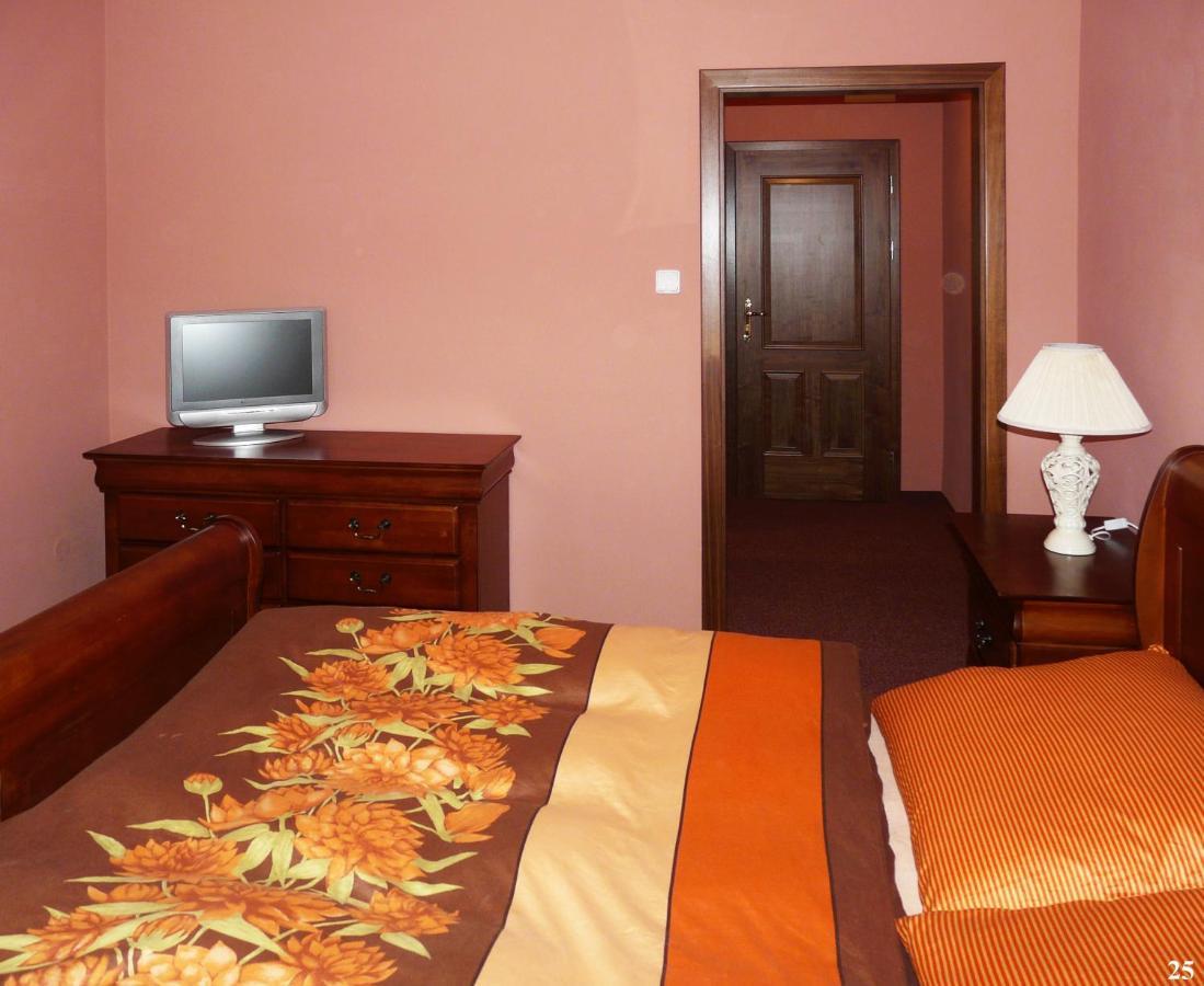 Resort Majak Horní Soběšovice Bagian luar foto