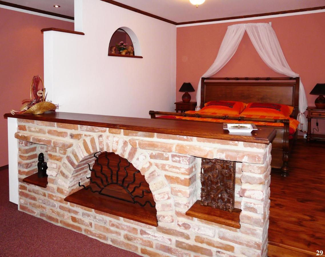Resort Majak Horní Soběšovice Bagian luar foto