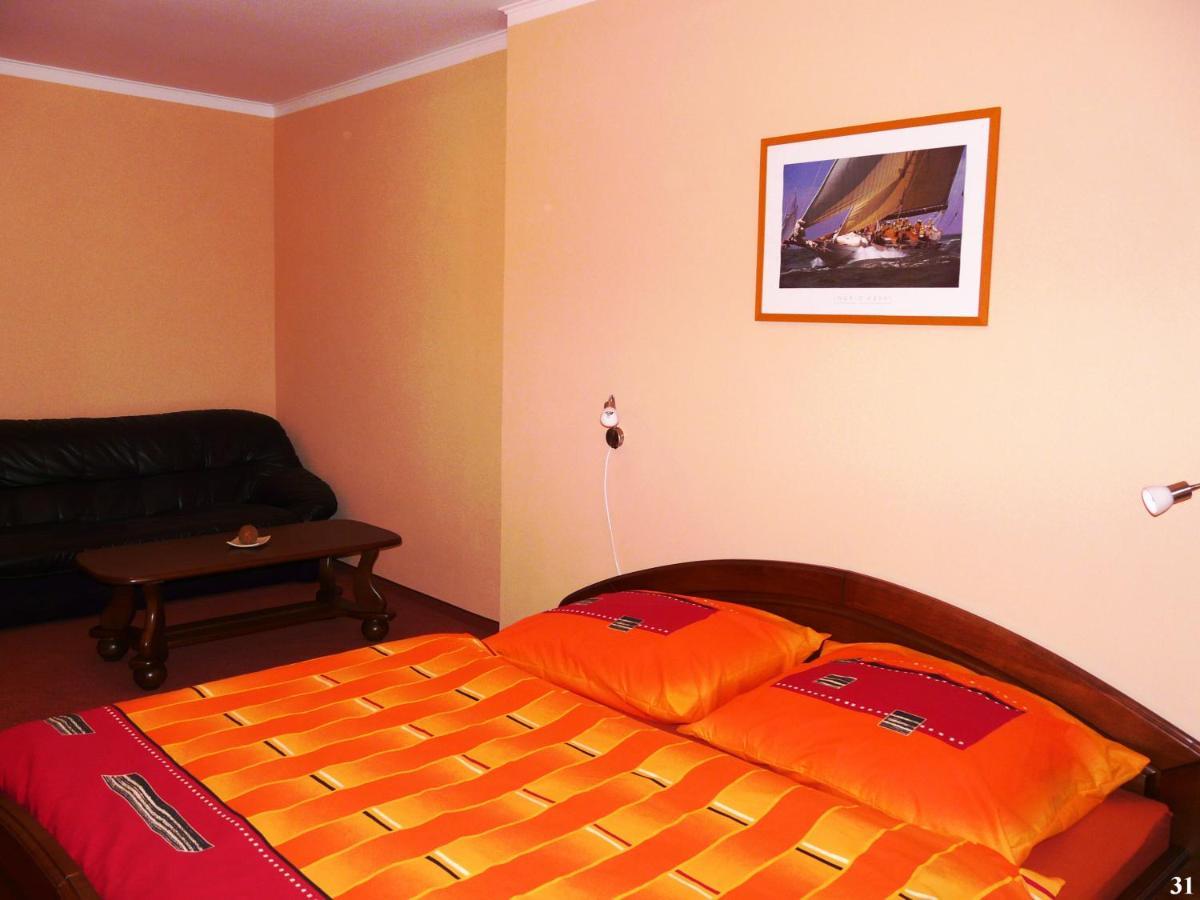 Resort Majak Horní Soběšovice Bagian luar foto