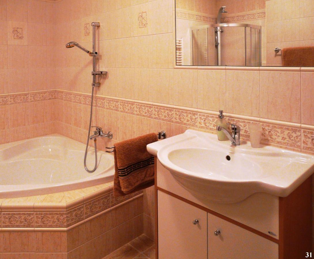 Resort Majak Horní Soběšovice Bagian luar foto