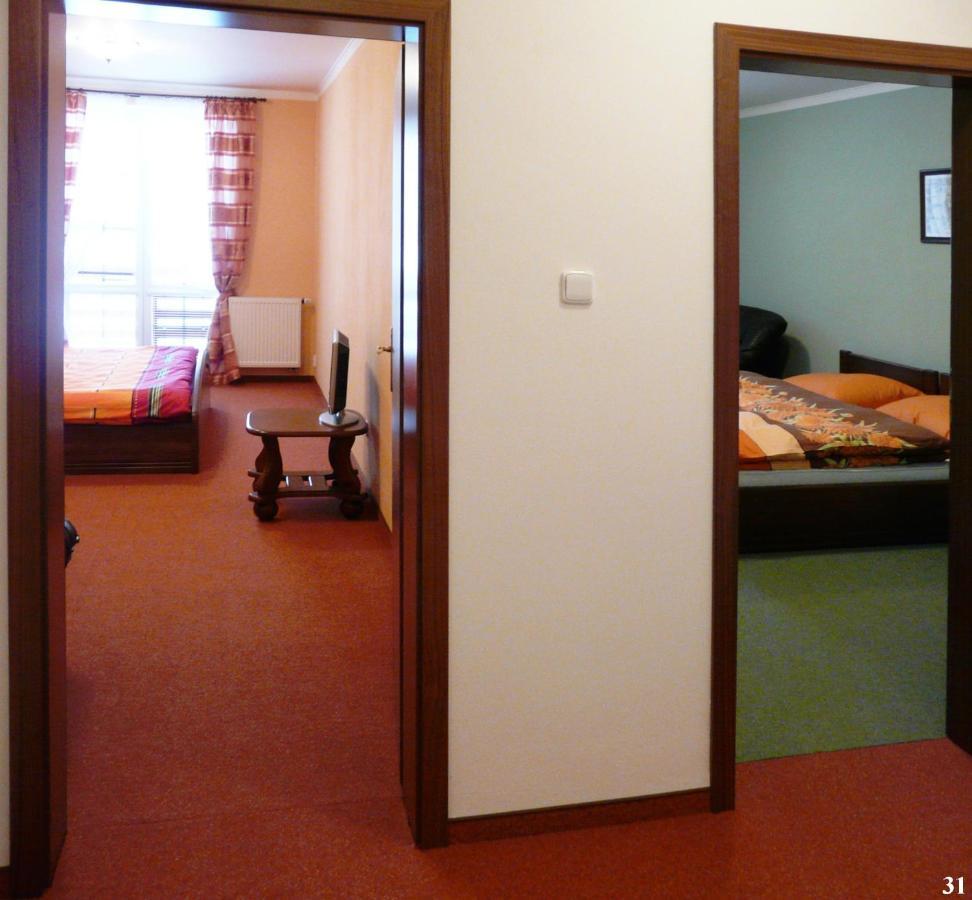 Resort Majak Horní Soběšovice Bagian luar foto