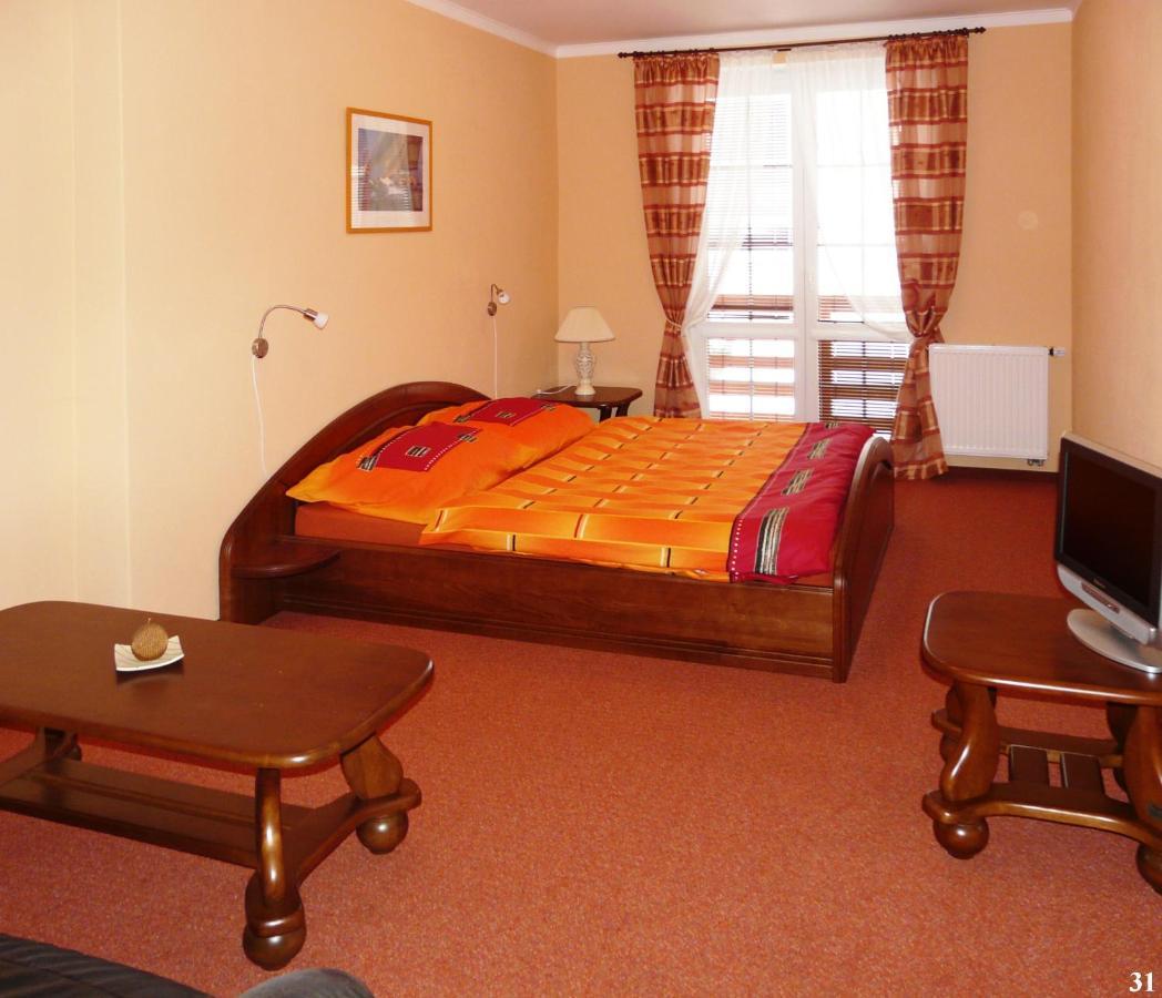 Resort Majak Horní Soběšovice Bagian luar foto