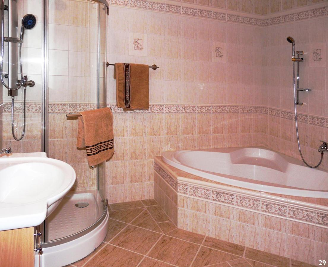 Resort Majak Horní Soběšovice Bagian luar foto