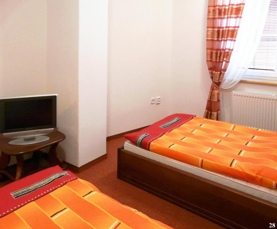 Resort Majak Horní Soběšovice Bagian luar foto