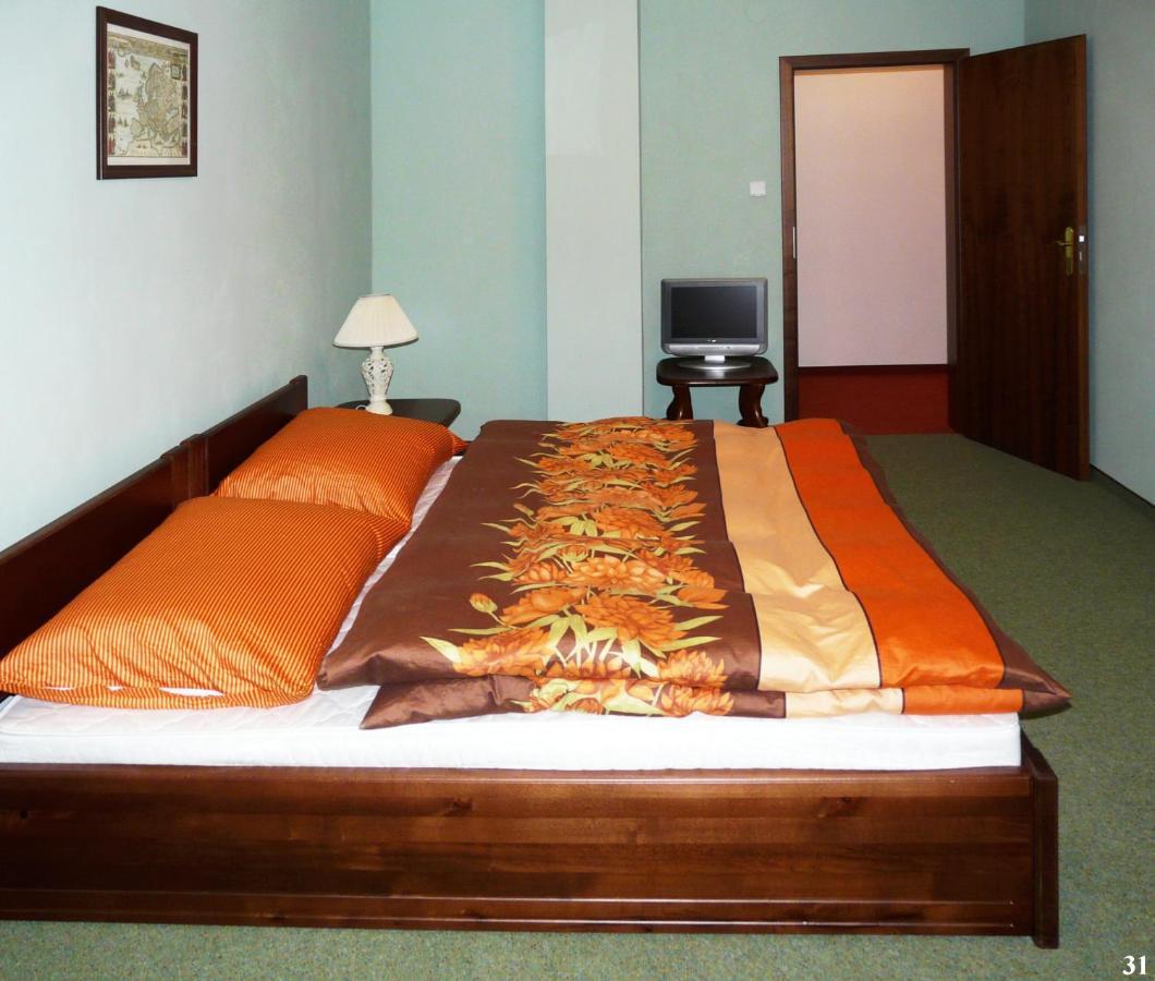 Resort Majak Horní Soběšovice Bagian luar foto