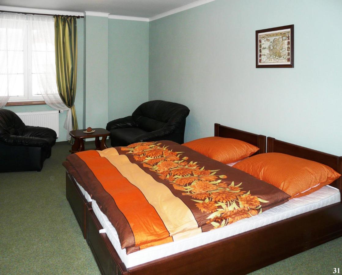 Resort Majak Horní Soběšovice Bagian luar foto