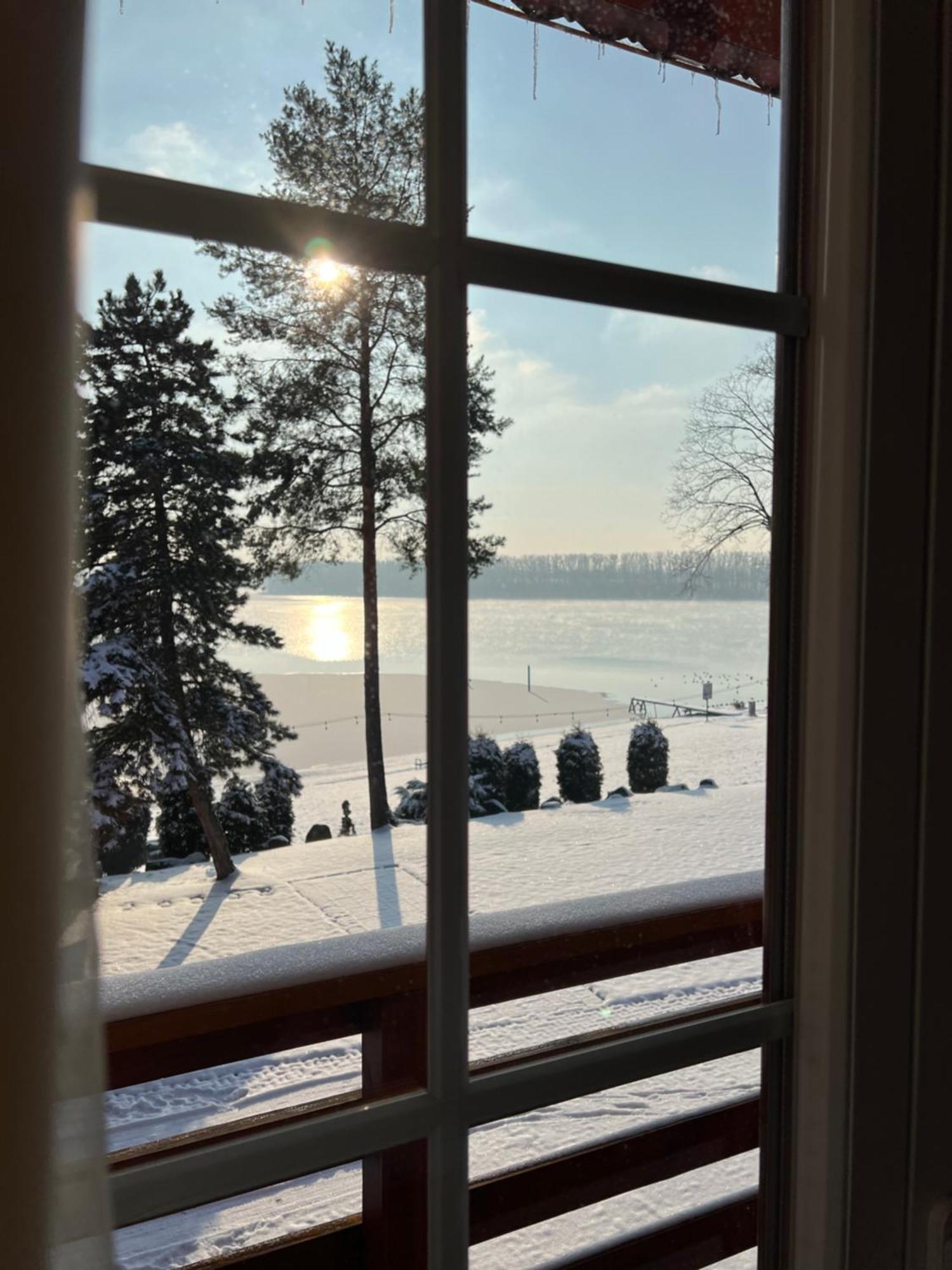 Resort Majak Horní Soběšovice Bagian luar foto