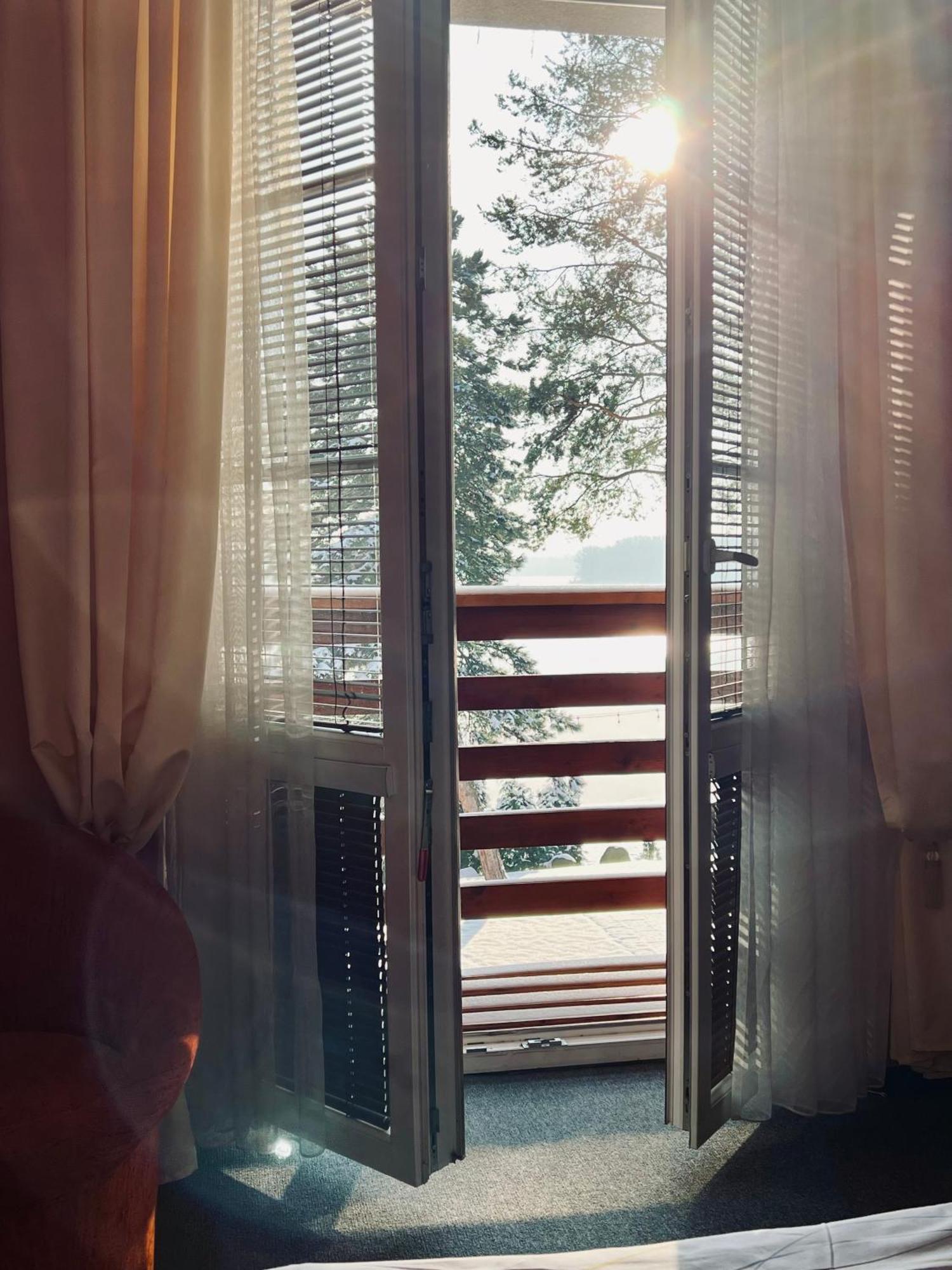 Resort Majak Horní Soběšovice Bagian luar foto