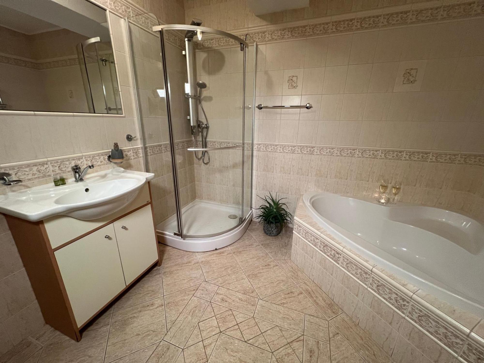 Resort Majak Horní Soběšovice Bagian luar foto